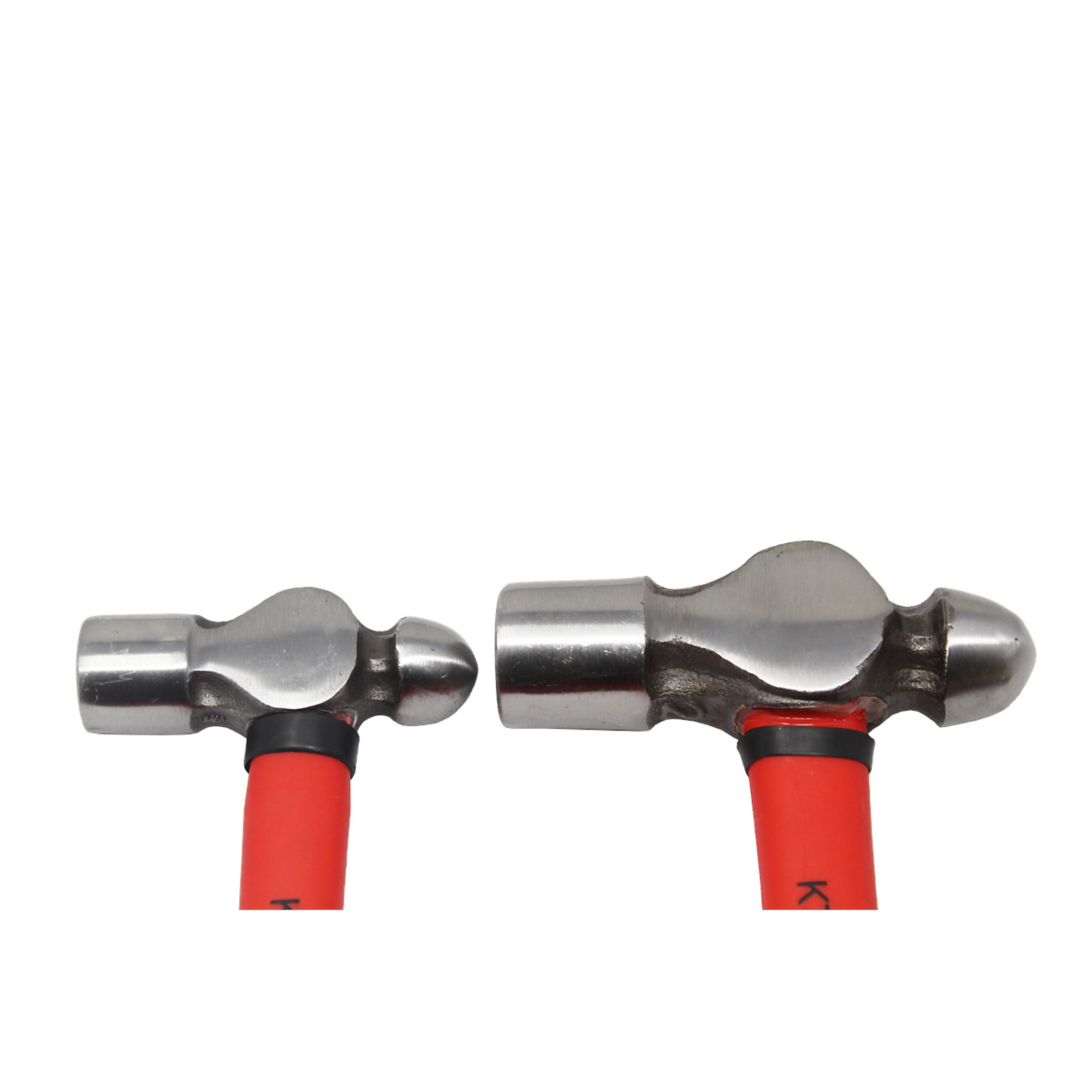 K Tool International Hammer Set — 6-Piece, Fiberglass Handles, Carbon-Steel Heads, Model# KTI71770